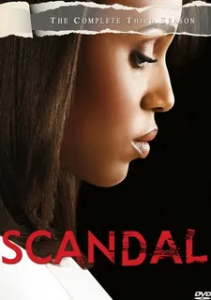 Скандал 3 сезон (2013)