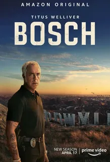 Босх 6 сезон (2020)